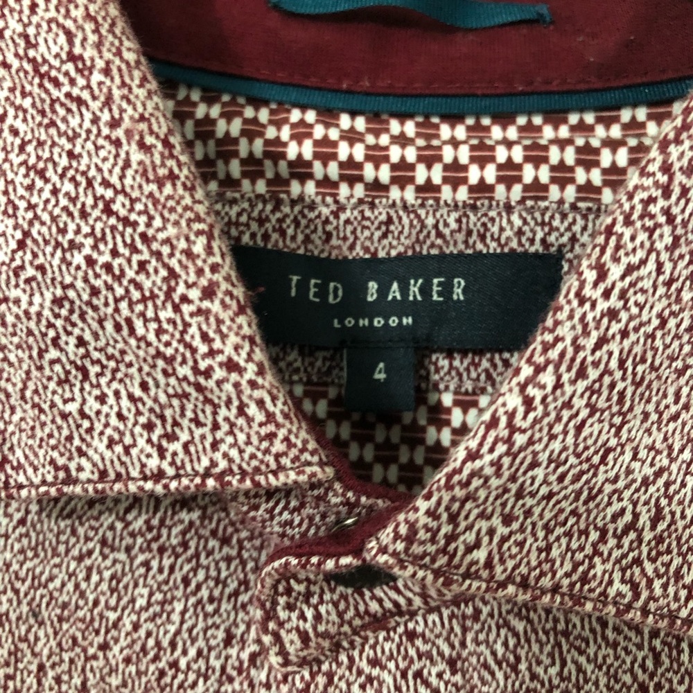 ted baker london polo